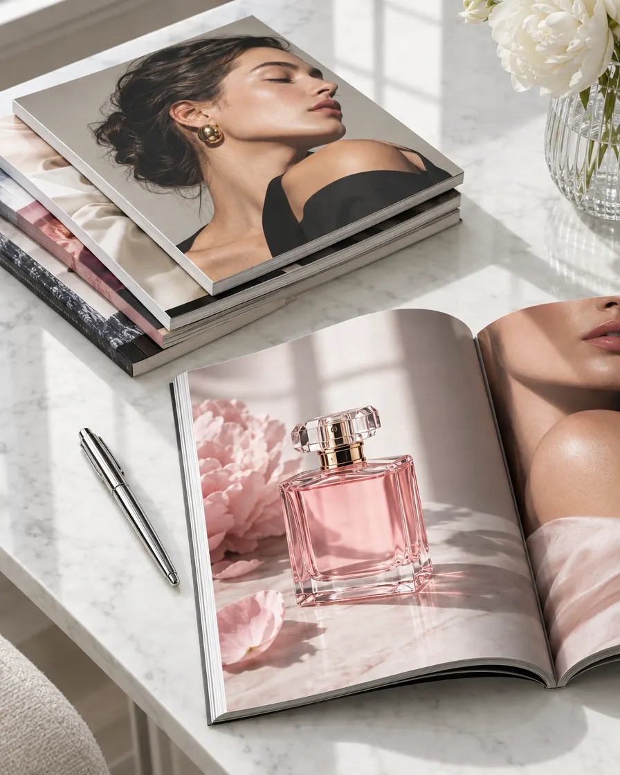 Medios & editorial