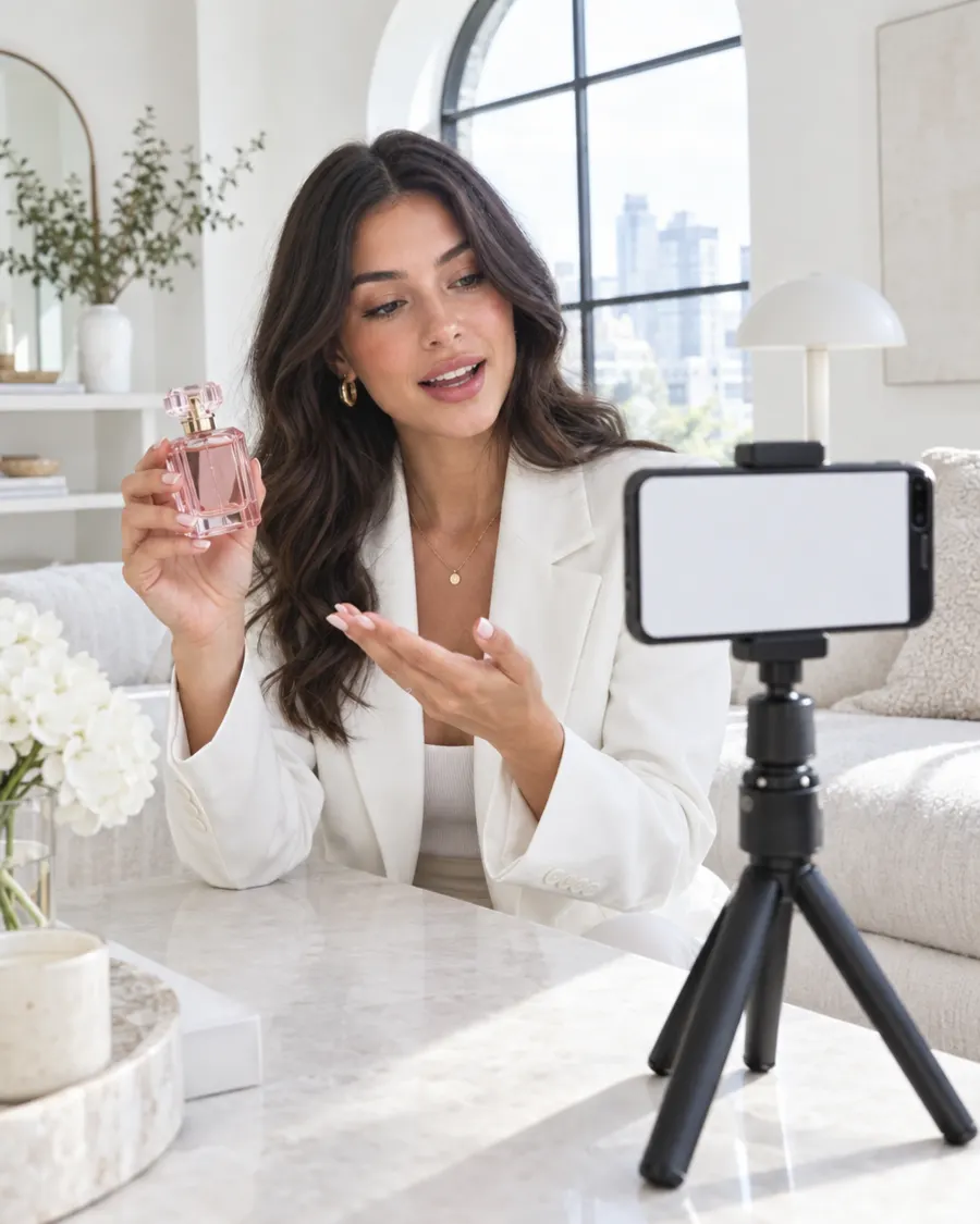 Influencer marketing