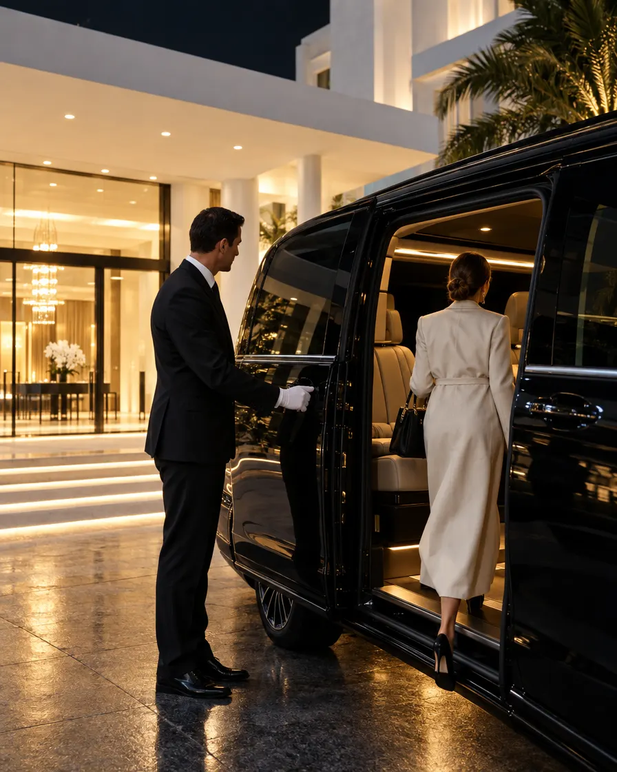 Concierge 24/7