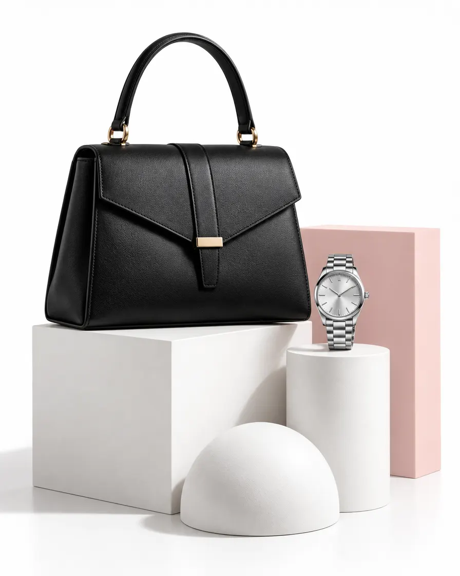 Product shoot & e-commerce